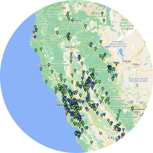 Course Directory NCGA